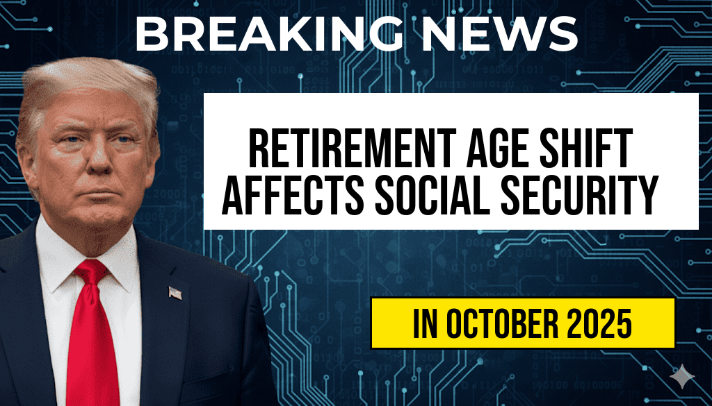 Retirement Age Shift: New Social Security Collection Age Alters Landscape in the United States
