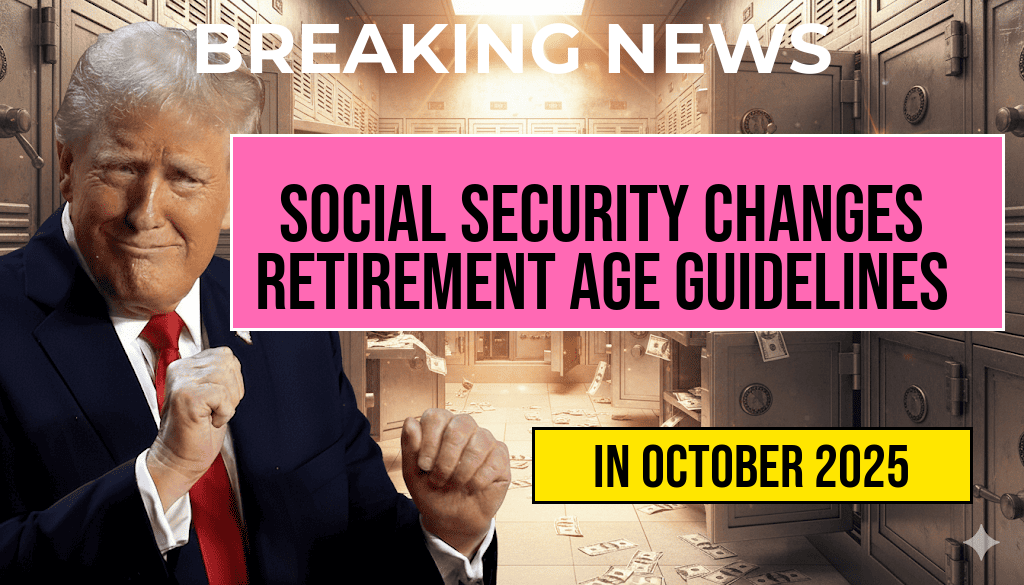 Social Security Updates Retirement Guidelines: 67 Is No Longer Considered Full Retirement Age in the United States